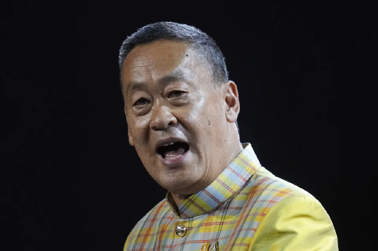 如何找股票配资客户 泰国将推出一项备受争议的 138 亿美元数字货币发放计划