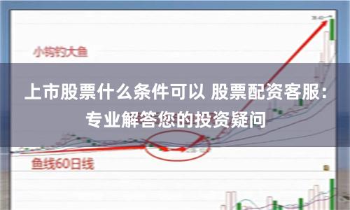 上市股票什么条件可以 股票配资客服：专业解答您的投资疑问